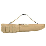VidaXL gun bag with shoulder strap 135 cm Oxford fabric
