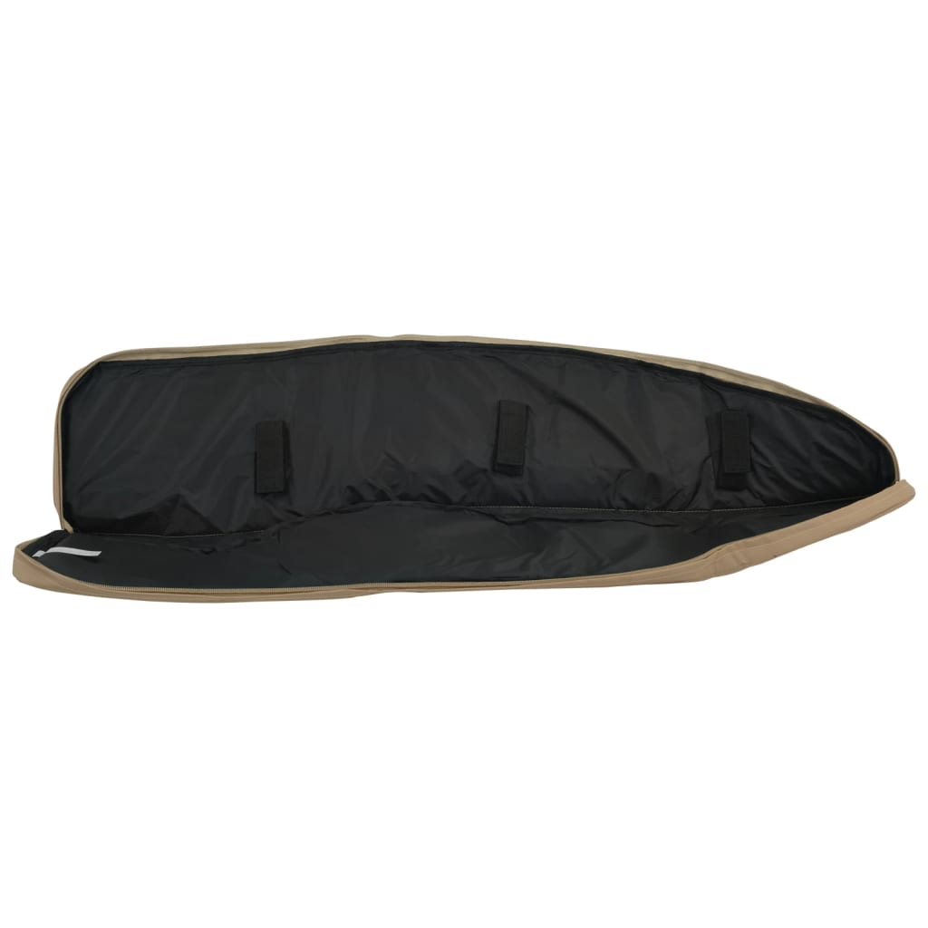 VidaXL gun bag with shoulder strap 135 cm Oxford fabric