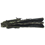 Vidaxl Hengeltas 150 cm Camouflage Oxford Stof grøn