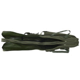 Vidaxl hengeltas 150 cm oxford tmavě zelená
