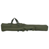 Vidaxl hengeltas 150 cm oxford tmavě zelená