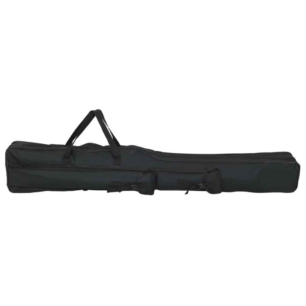 Vidaxl Hengeltas 150 cm Oxford stof sort