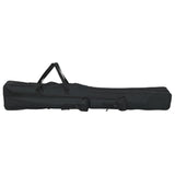 Vidaxl Hengeltas 150 cm Oxford stof sort