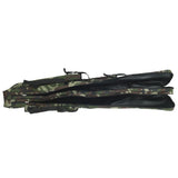 Vidaxl Hengeltas 160 cm Camouflage Oxford fabric green