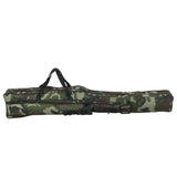 Vidaxl Hengeltas 160 cm Camouflage Oxford fabric green