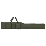 Vidaxl hengeltas 160 cm oxford tmavě zelená