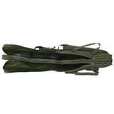 Vidaxl hengeltas 160 cm oxford tmavě zelená