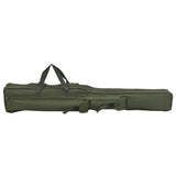 Vidaxl hengeltas 160 cm oxford tmavě zelená