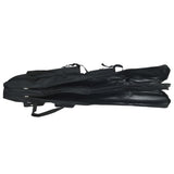 Vidaxl Hengeltas 160 cm Oxford stof sort