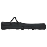 Vidaxl Hengeltas 160 cm Oxford stof sort