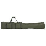 Vidaxl Hengeltas 150 cm Oxford Stoff dunkelgrün