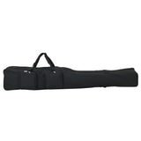 VidaXL Hengeltas 150 cm Oxford fabric black