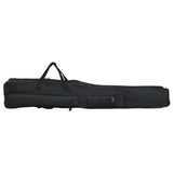 VidaXL Hengeltas 150 cm Oxford fabric black