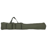 Vidaxl Hengeltas 160 cm Oxford Stoff dunkelgrün
