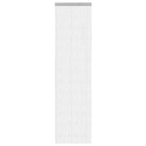 Vidaxl Fly Curtain Chains 56x202 cm aluminium
