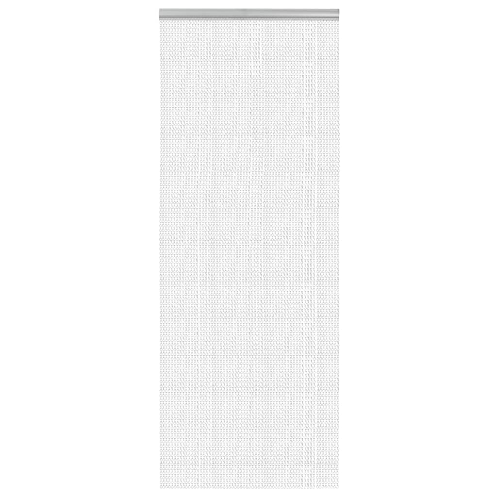 Vidaxl Fly curtain chains 80x201 cm aluminum