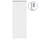 Vidaxl Fly curtain chains 80x212 cm aluminum