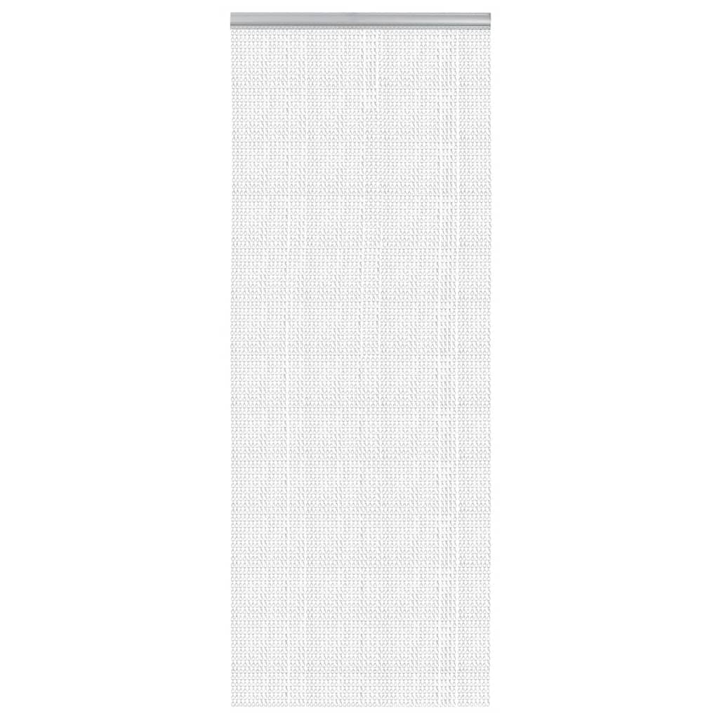 Vidaxl Fly curtain chains 80x212 cm aluminum