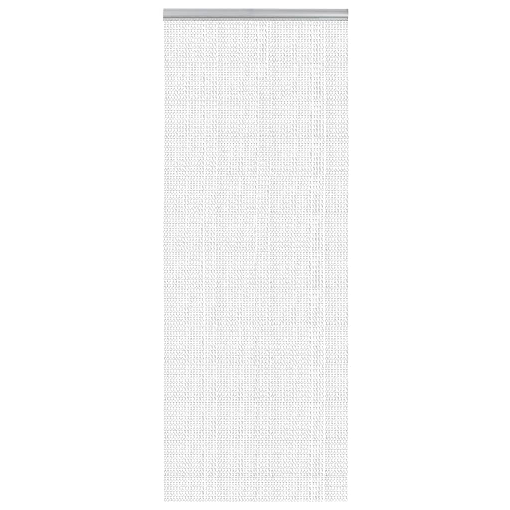Vidaxl Fly curtain chains 80x221 cm aluminum