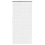 Vidaxl Fly curtain chains 100x212 cm aluminum