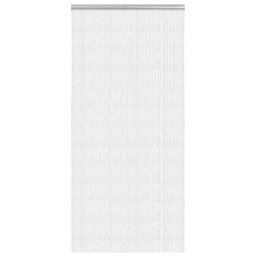 Vidaxx fly curtain chains 100x226 cm aluminum