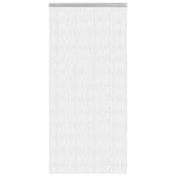 Vidaxx fly curtain chains 100x226 cm aluminum