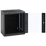VidaXL Network Cabinet Wall -mounted 12h 19 IP20 53x40x60 cm
