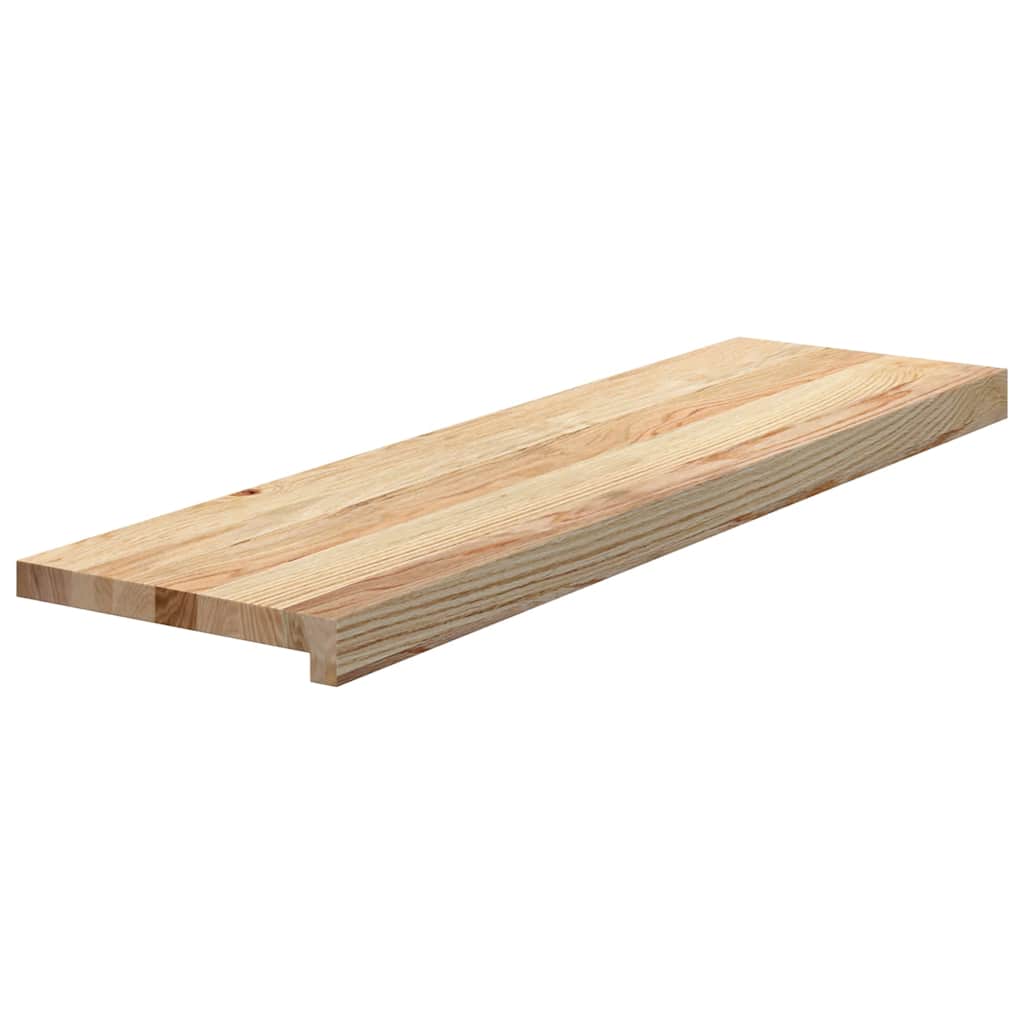 Vidaxx portaat 4 kpl 90x30x2 cm käsittelemätön massiivitammea