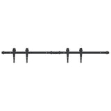 Vidaxl Suspension Set fir Schieferdier 122 cm Kuelestoff Stol
