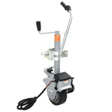 Vidaxl Nose Wheel Motorized 12 V 350 W aluminum