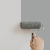 VidaXL pintura de pared gris 2,5 l impresión de pared