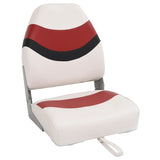 Vidaxl boat chair with high backrest Collapsible 44x38x55 cm