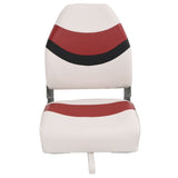 Vidaxl boat chair with high backrest Collapsible 44x38x55 cm