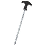 VidaXL tent pegs 24 sts Ø7 mm 20 cm galvanized steel