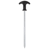 VidaXL tent pegs 12 st Ø7 mm 20 cm galvanized steel