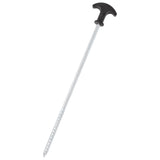 Vidaxl tent pegs 24 sts Ø7 mm 30 cm galvanized steel