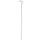VidaXL tent pegs 25 st Ø4 mm 30 cm galvanized steel