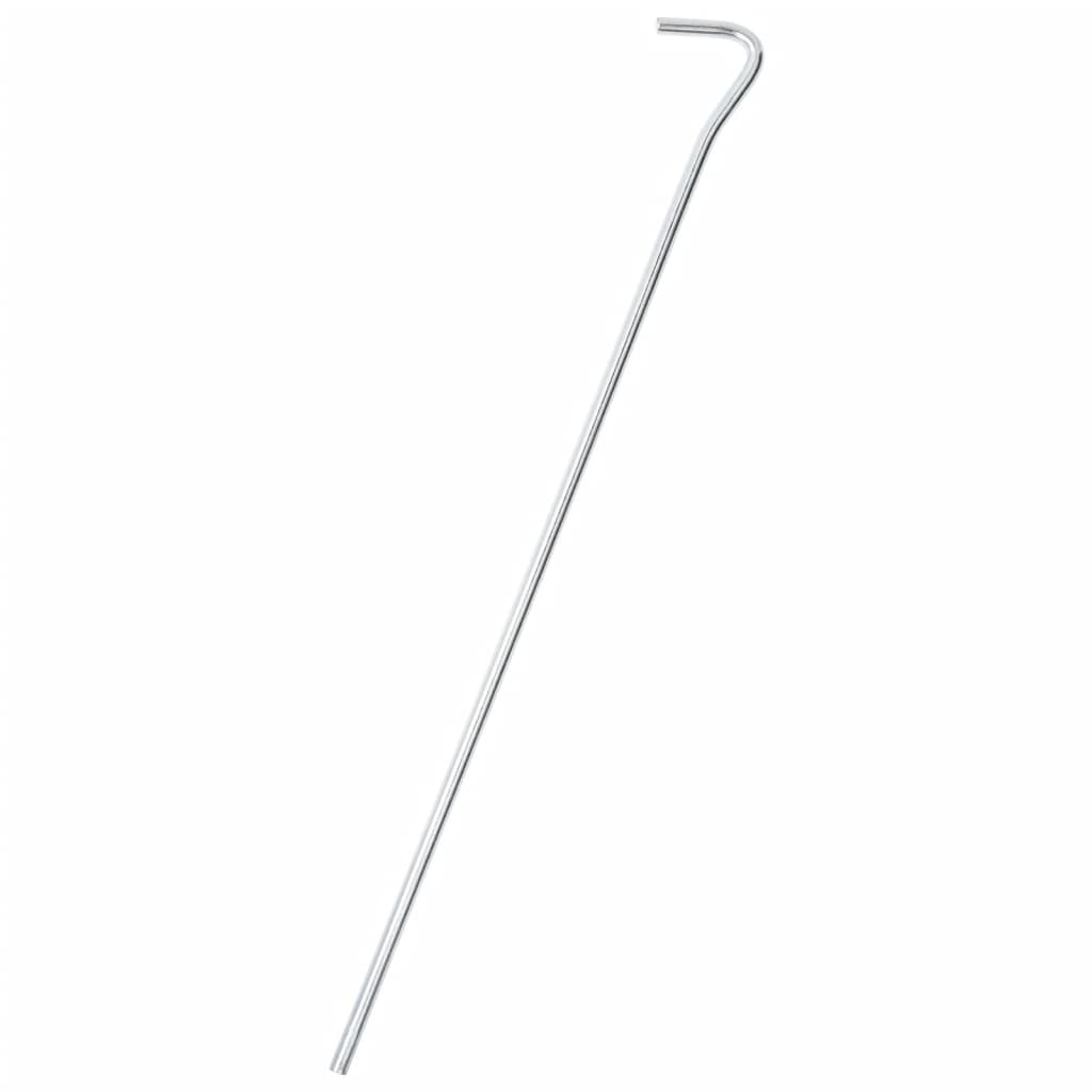 Vidaxl tent pegs 50 sts Ø5 mm 30 cm galvanized steel