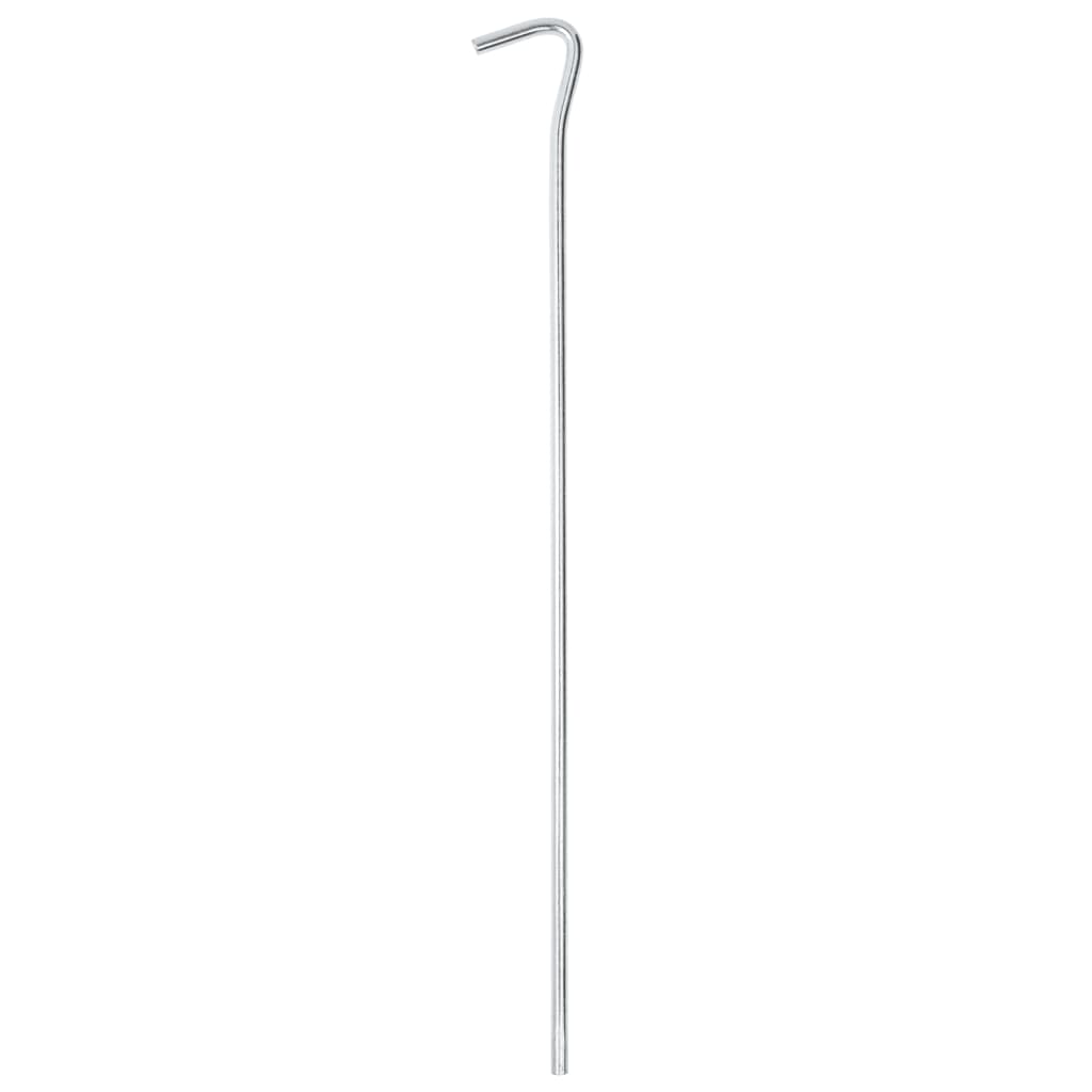 VidaXL tent pegs 25 st Ø5 mm 30 cm galvanized steel