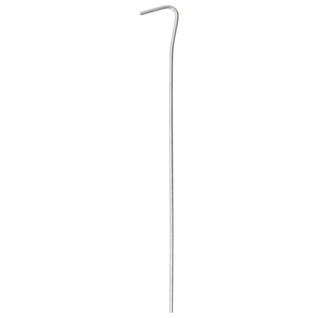 VidaXL tent pegs 25 st Ø3 mm 23 cm galvanized steel