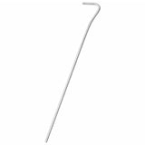 Vidaxl tent pegs 25 st Ø4 mm 23 cm galvanized steel
