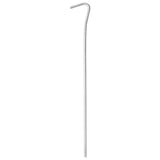 Vidaxl tent pegs 25 st Ø4 mm 23 cm galvanized steel