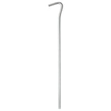 VidaXL tent pegs 50 sts Ø5 mm 23 cm galvanized steel
