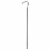 Vidaxl tent hairing 50 sts Ø7 mm 23 cm galvanized steel