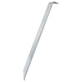 VidaXL tent pegs 24 st Ø20 mm 22 cm galvanized steel