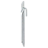 VidaXL tent pegs 24 ST V-shaped Ø20 mm 17 cm galvanized steel