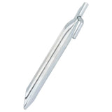 VidaXL tent pegs 24 ST V-shaped Ø20 mm 17 cm galvanized steel