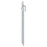 VidaXL tent pegs 24 ST V-shaped Ø20 mm 24 cm galvanized steel