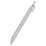 VidaXL tent pegs 24 ST V-shaped Ø20 mm 24 cm galvanized steel