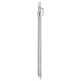 VidaXL tent pegs 24 ST V-shaped Ø20 mm 29.5 cm galvanized steel